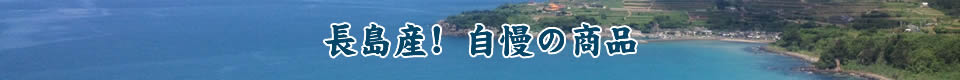 長島産！　自慢の商品｜鹿児島県 長島のこだわりの海の幸をお届けします。|有限会社小浜海産